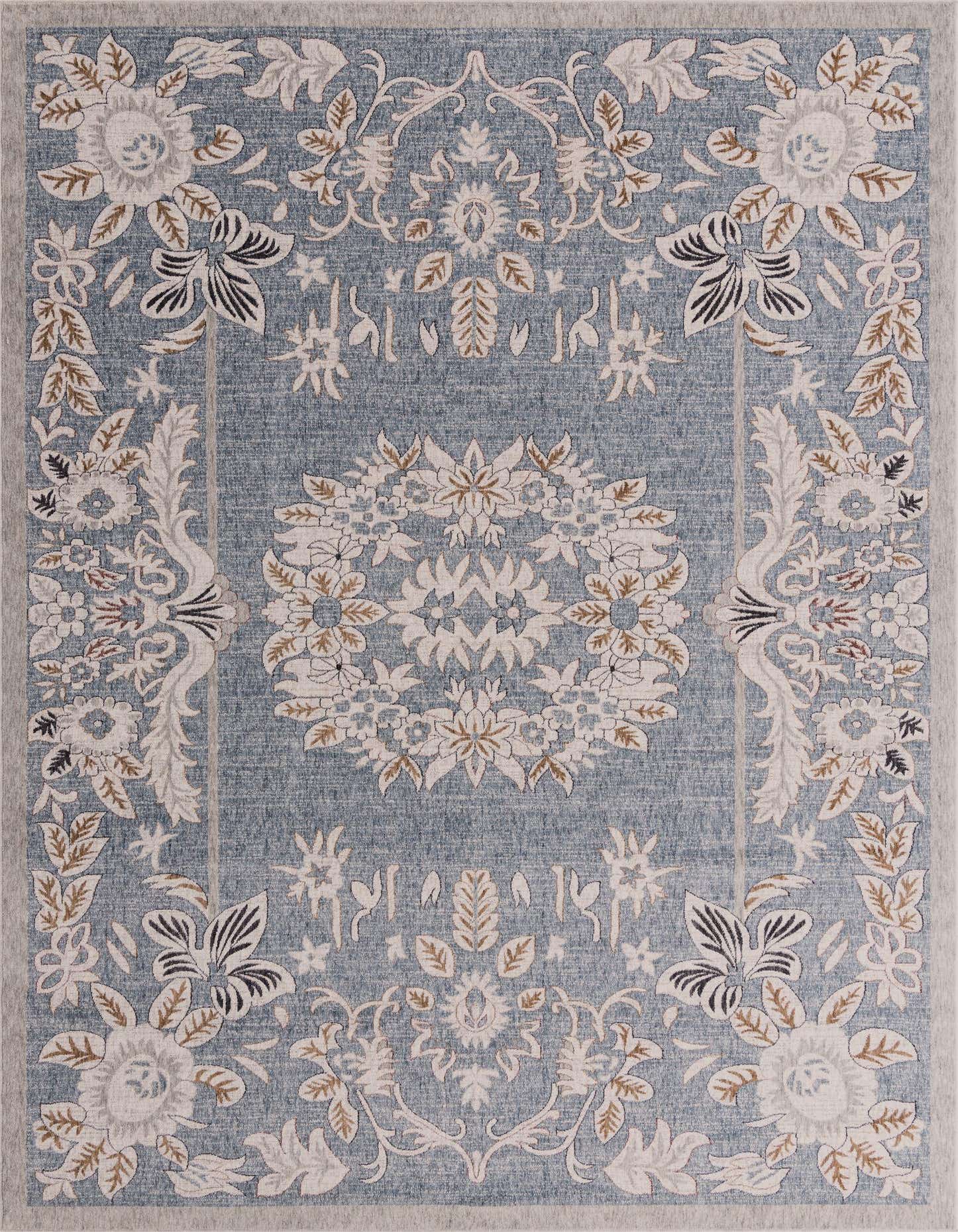 Primary image  10' x 13' Eco Traditional Rug
