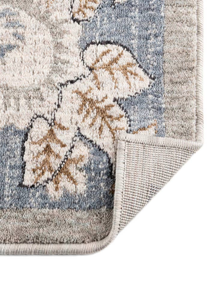 Detail image of  5' 3 x 8' Eco Traditional Rug