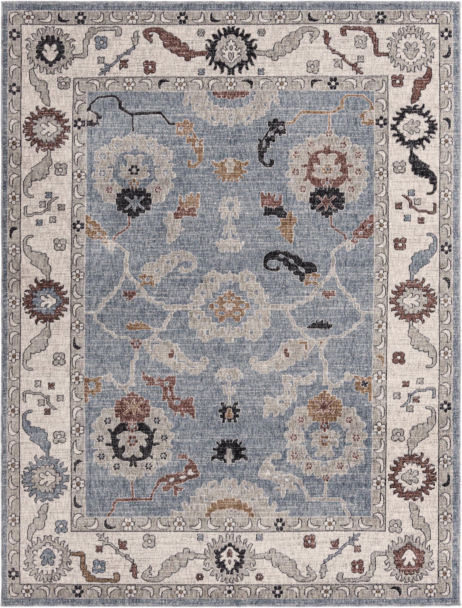Rug Harbor Blue Swatch link