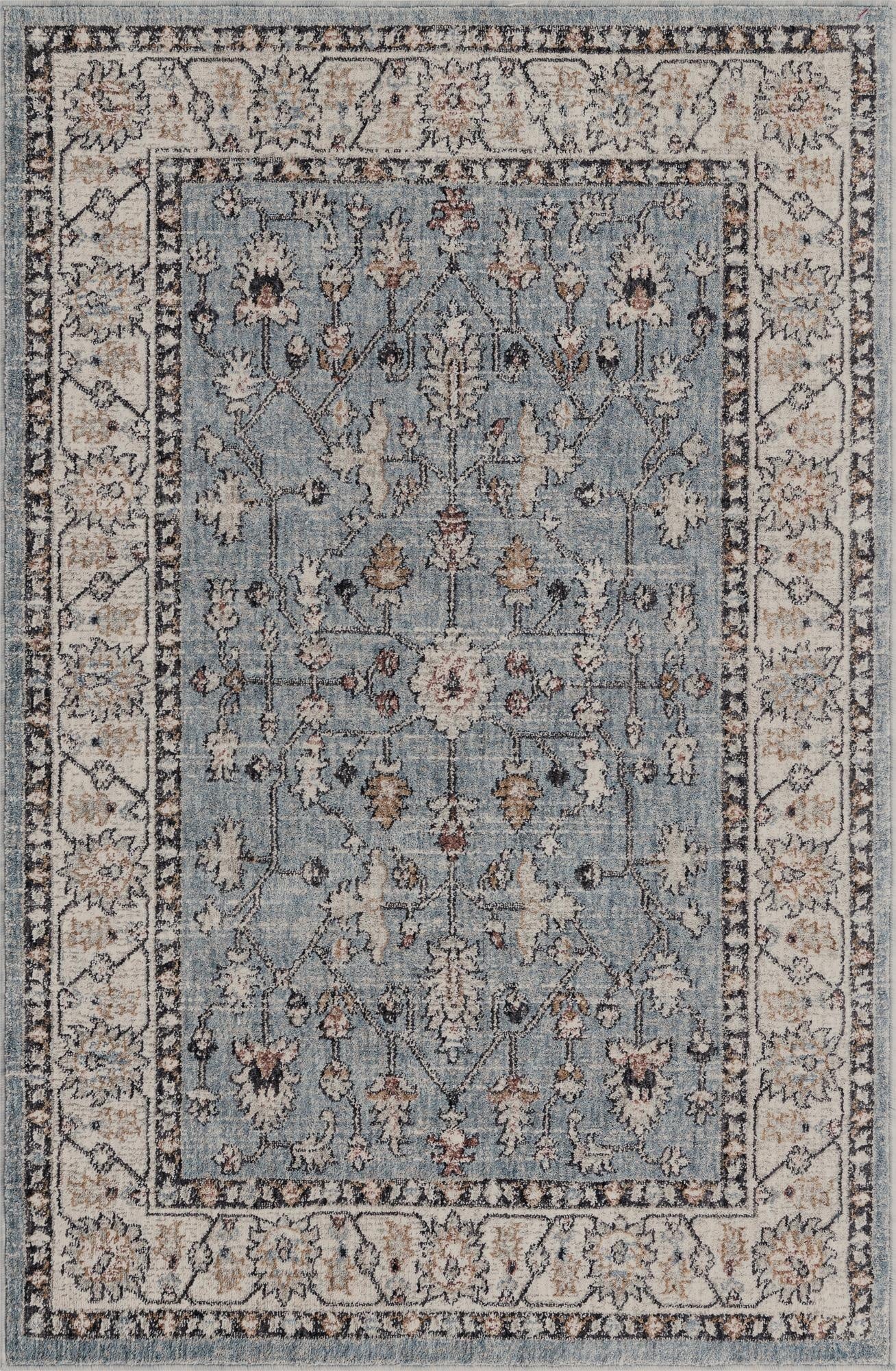  4' x 6' Eco Traditional Rug