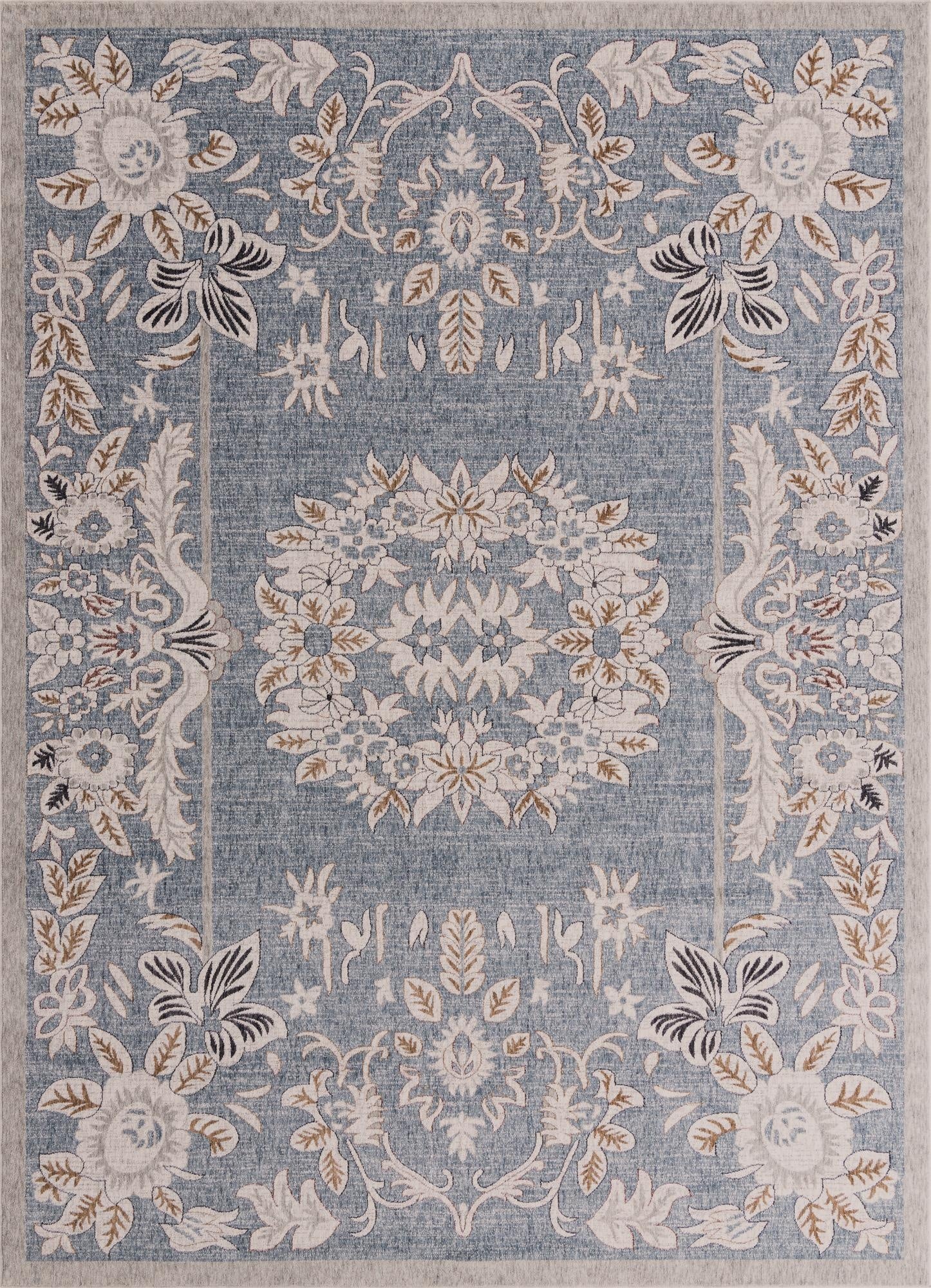 Primary image  10' x 13' Eco Traditional Rug