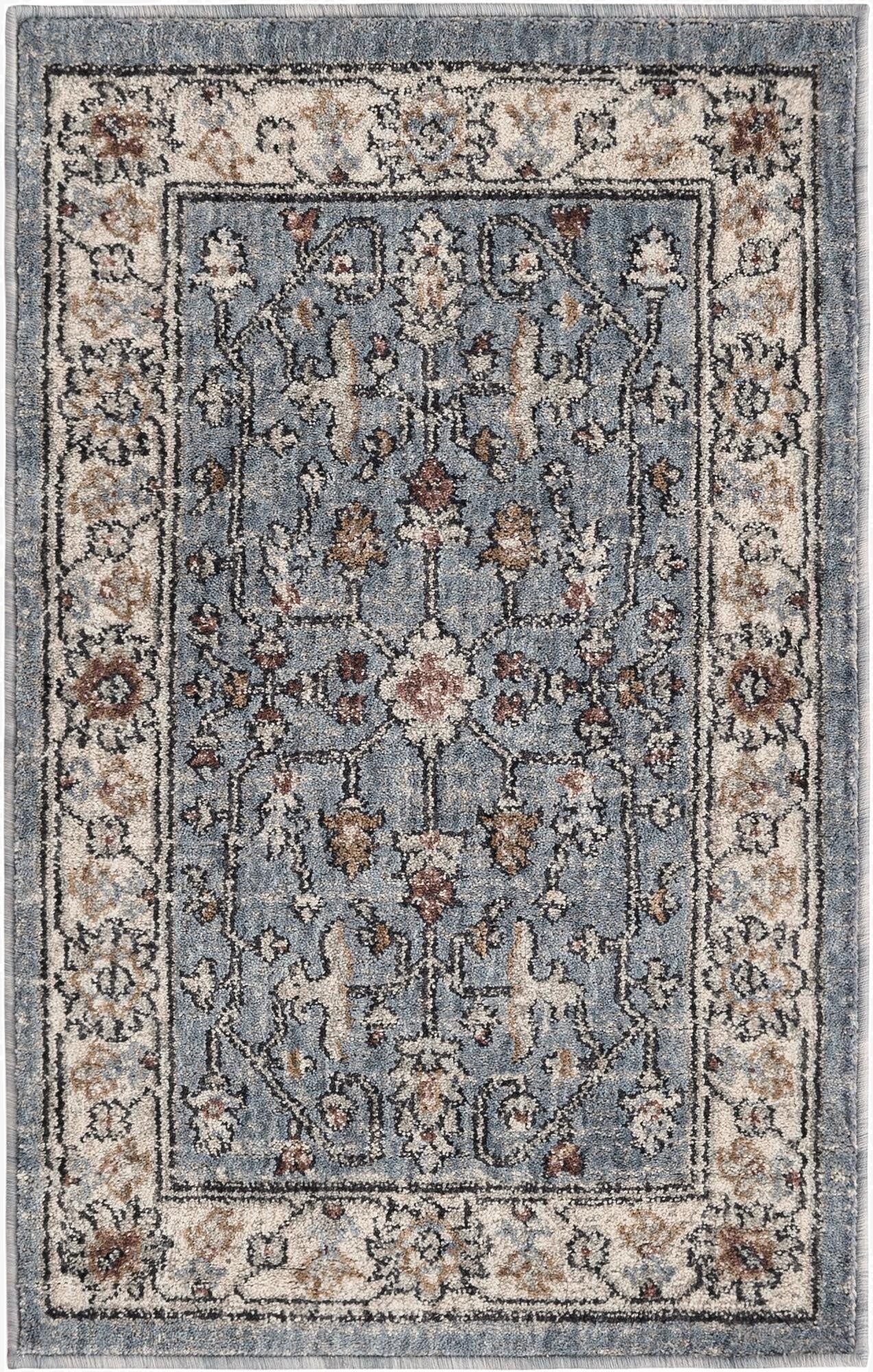  2' x 3' Eco Traditional Rug