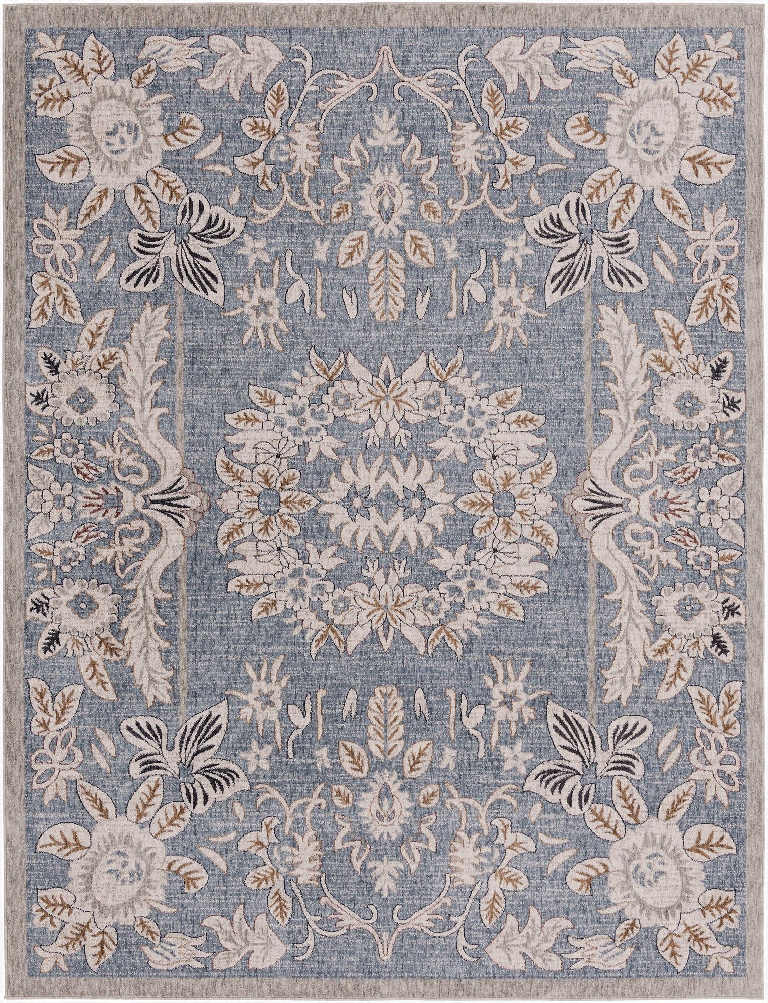  7' 10 x 10' Eco Traditional Rug