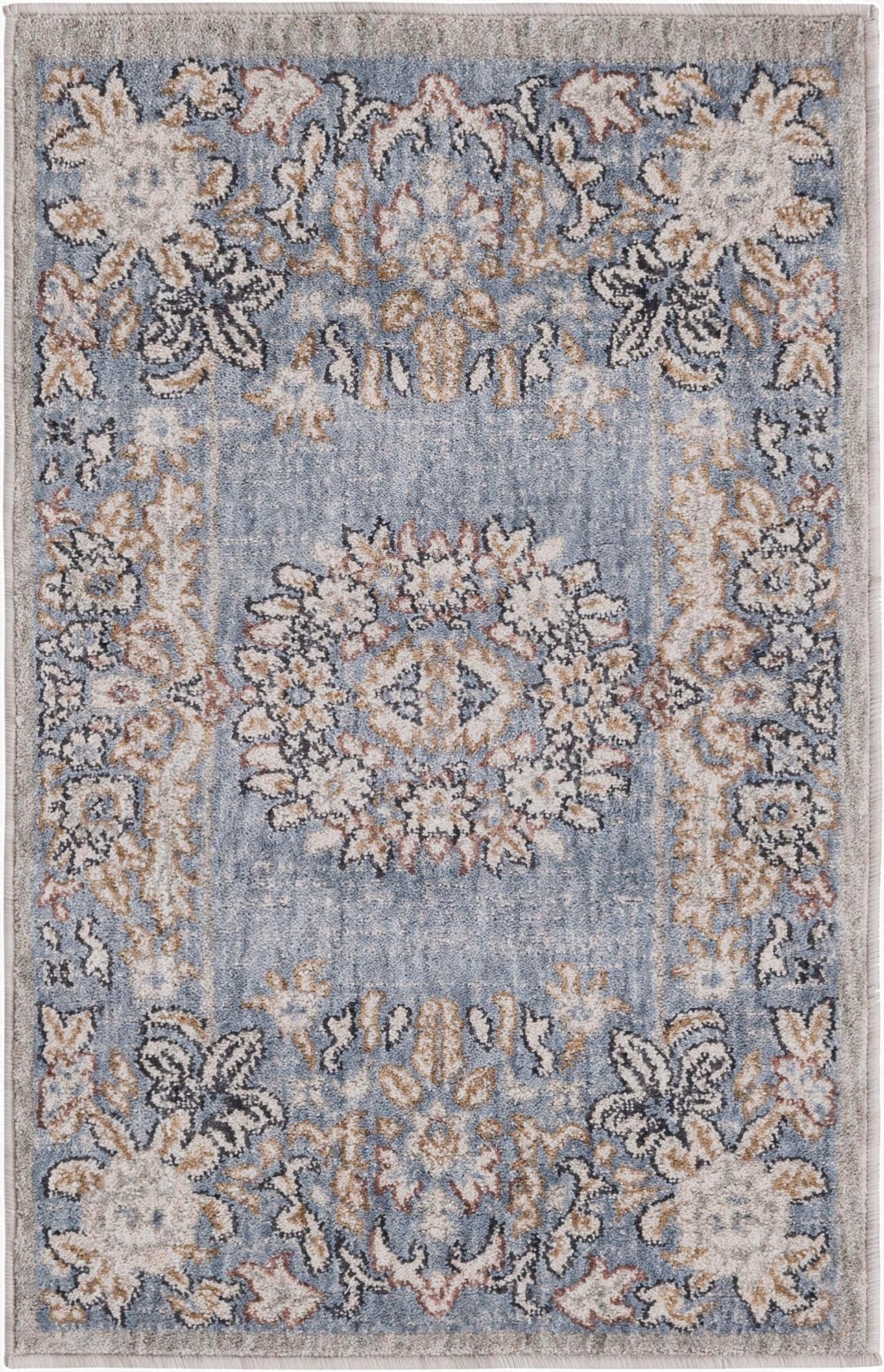  2' x 3' Eco Traditional Rug
