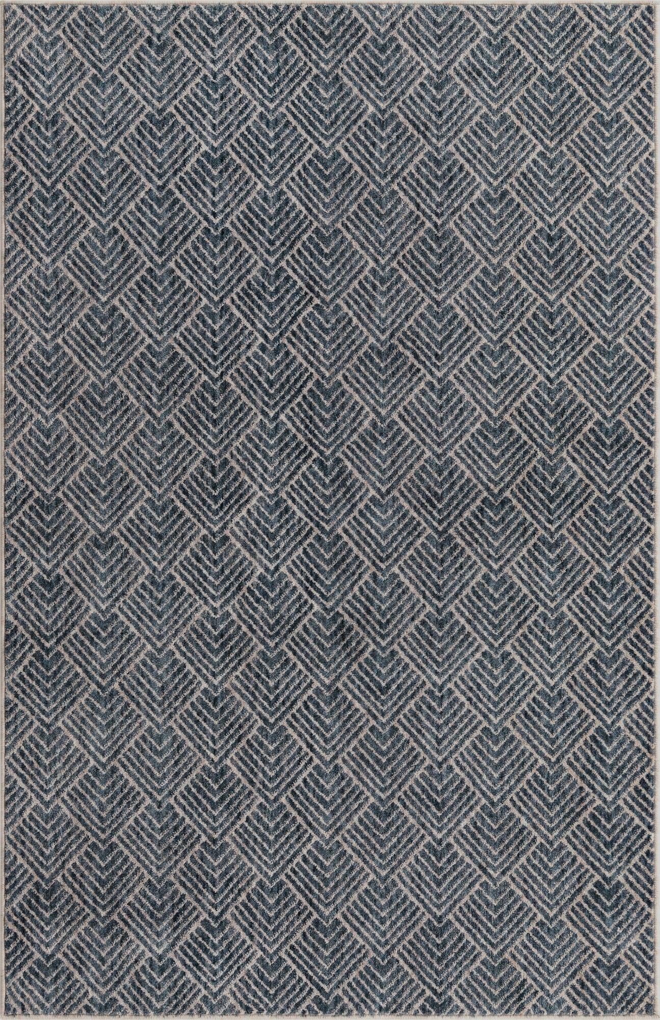 Rug Harbor Blue Swatch link