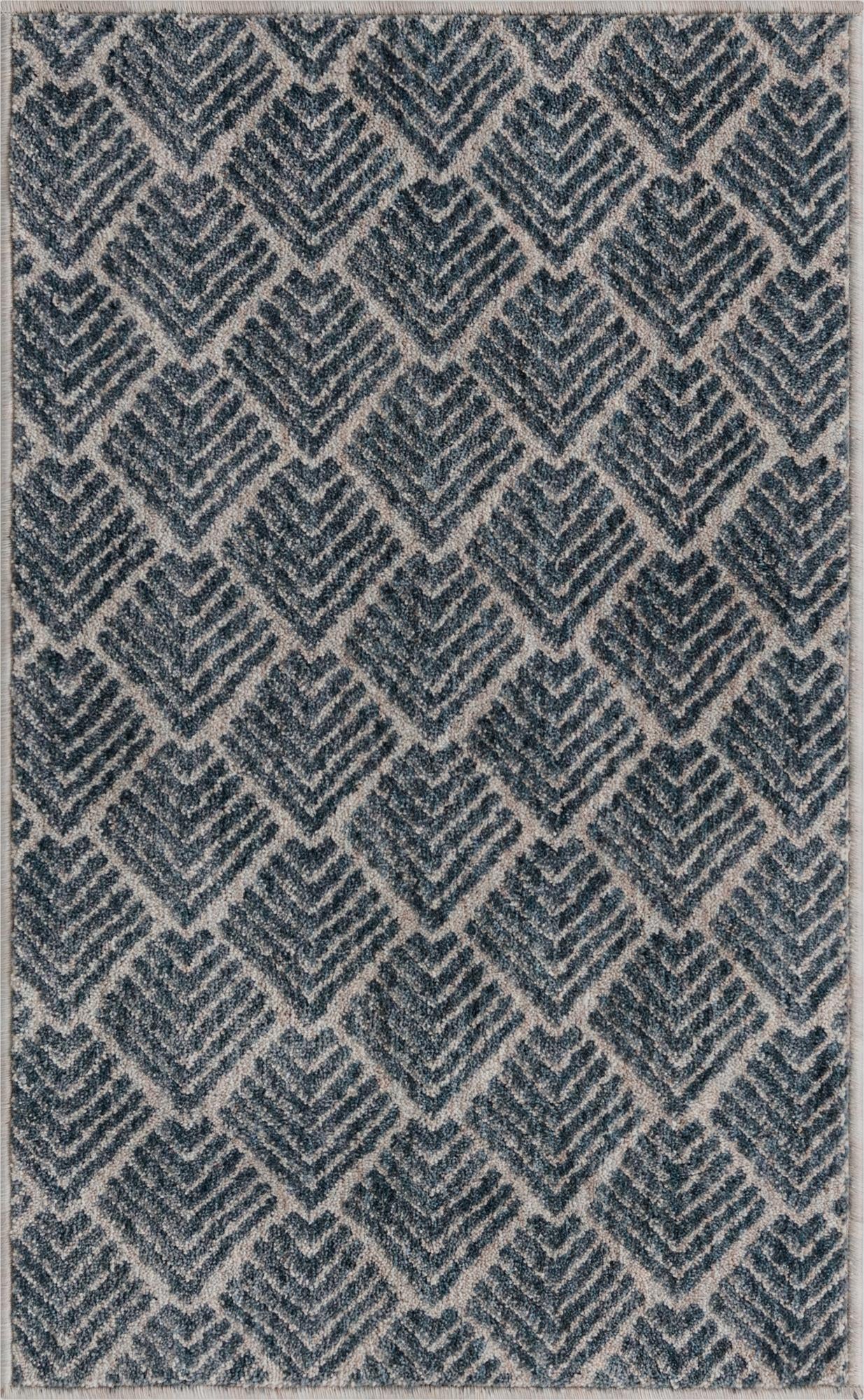 Rug Harbor Blue Swatch link
