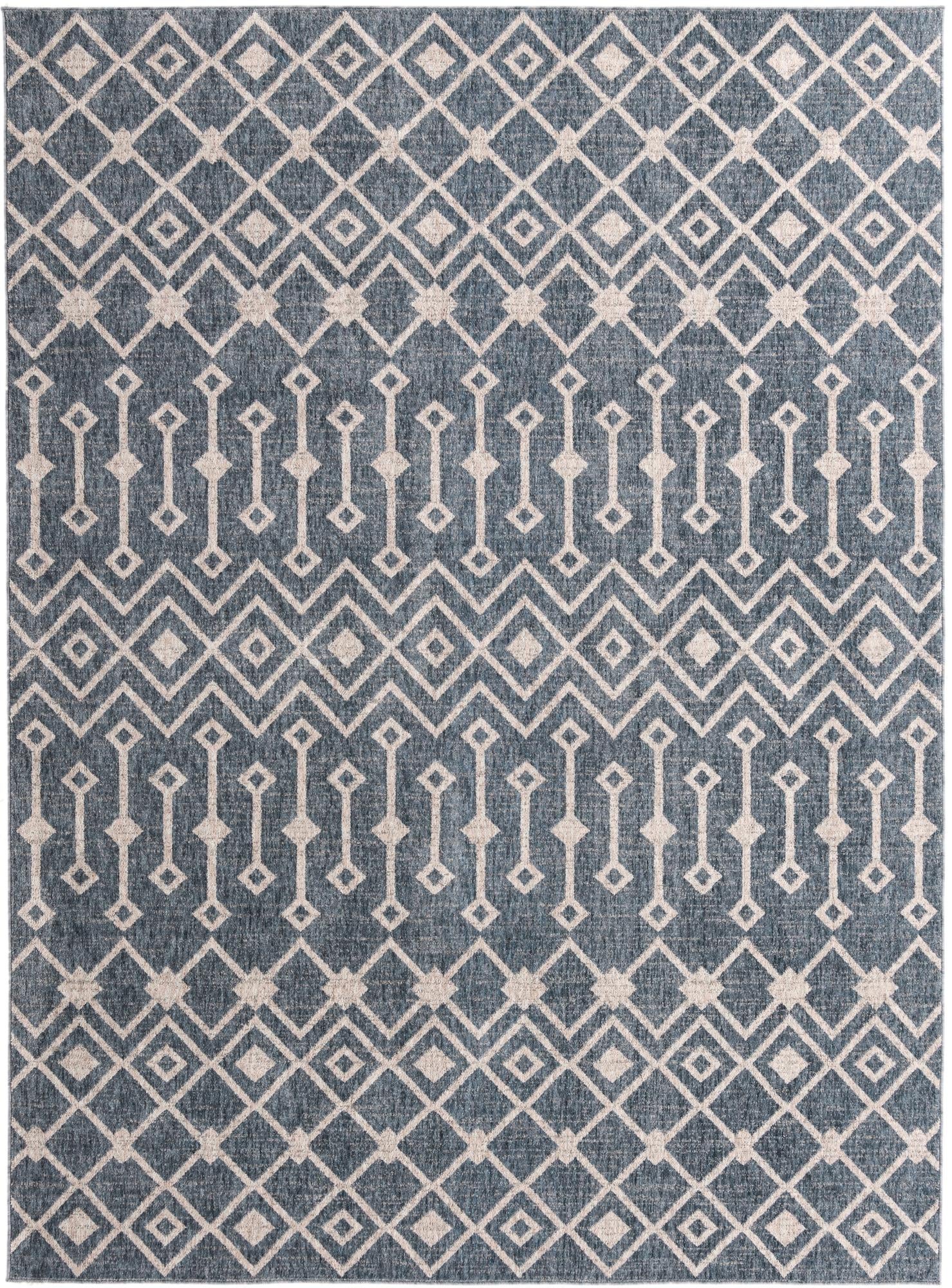 Rug Harbor Blue Swatch link