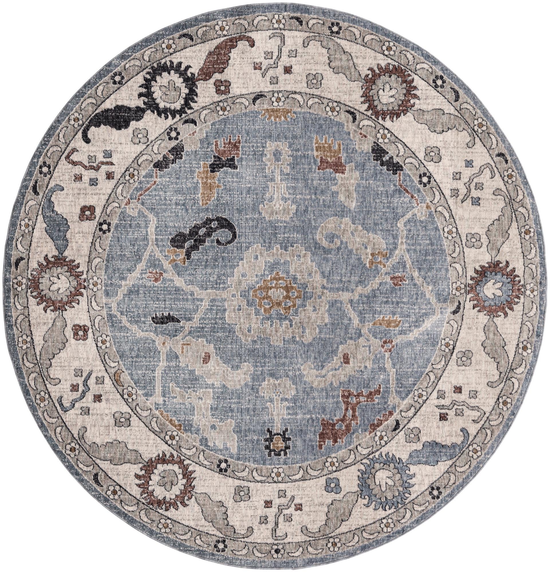 Rug Harbor Blue Swatch link