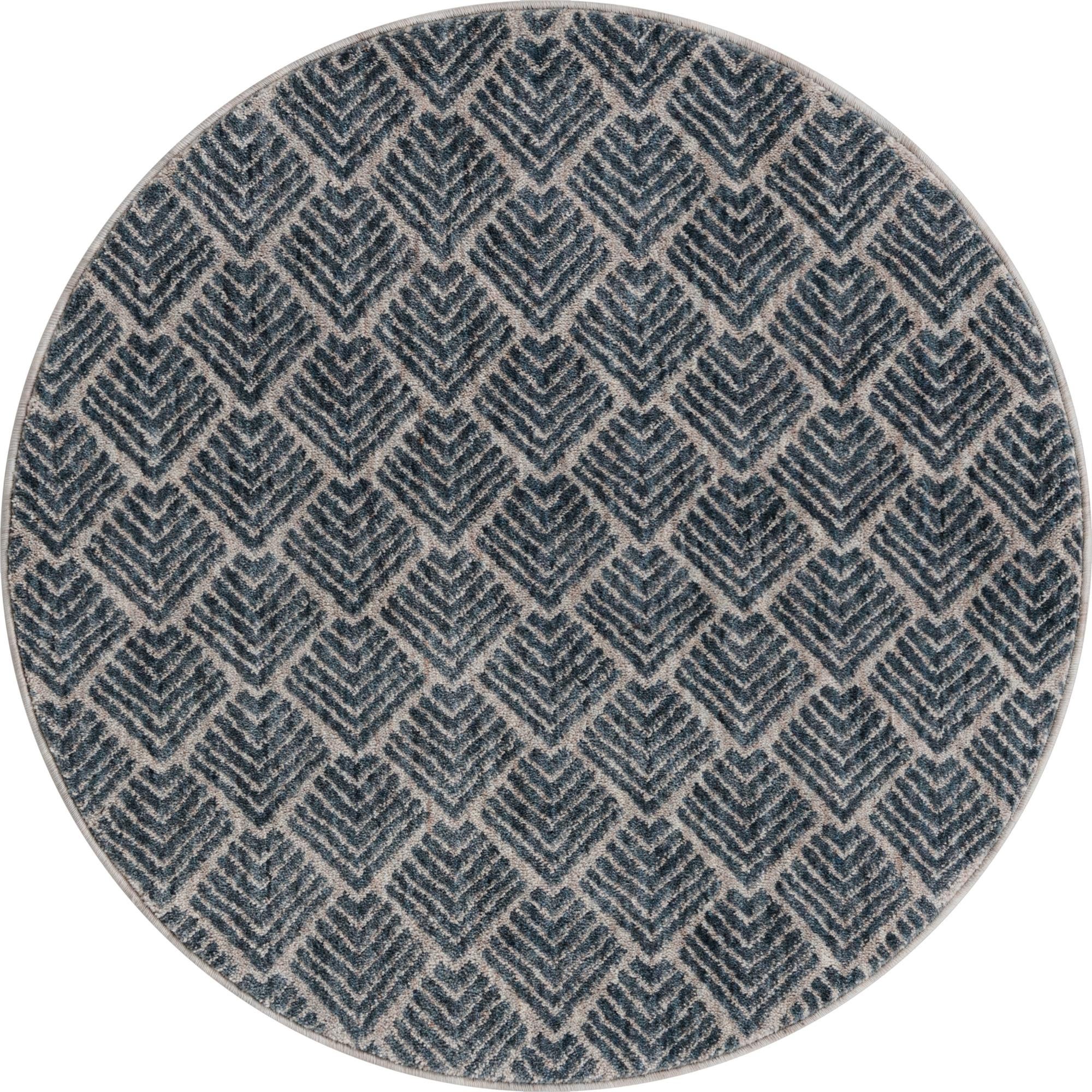 Rug Harbor Blue Swatch link
