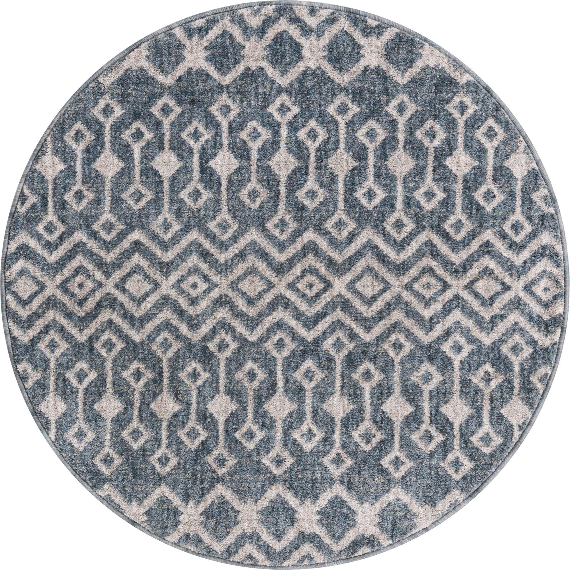 Rug Harbor Blue Swatch link