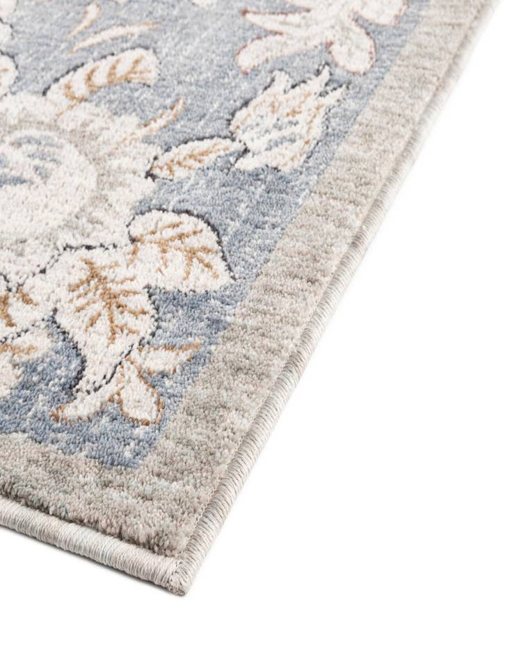 Detail image of  2' x 6' Eco Traditional Runner Rug