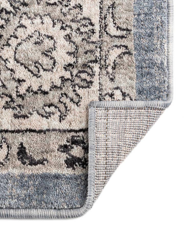 Detail image of  2' x 6' Eco Traditional Runner Rug