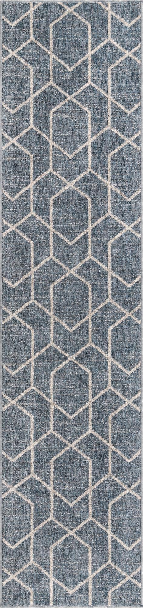 Rug Harbor Blue Swatch link