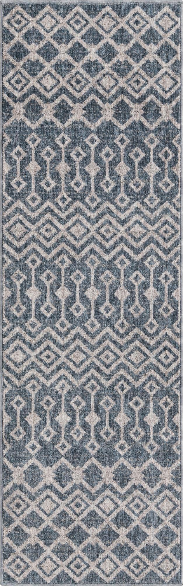 Rug Harbor Blue Swatch link