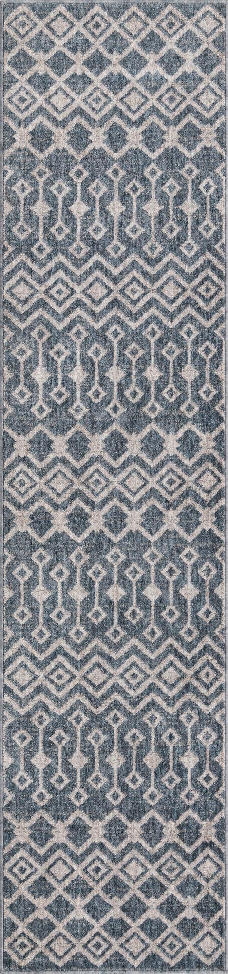 Rug Harbor Blue Swatch link