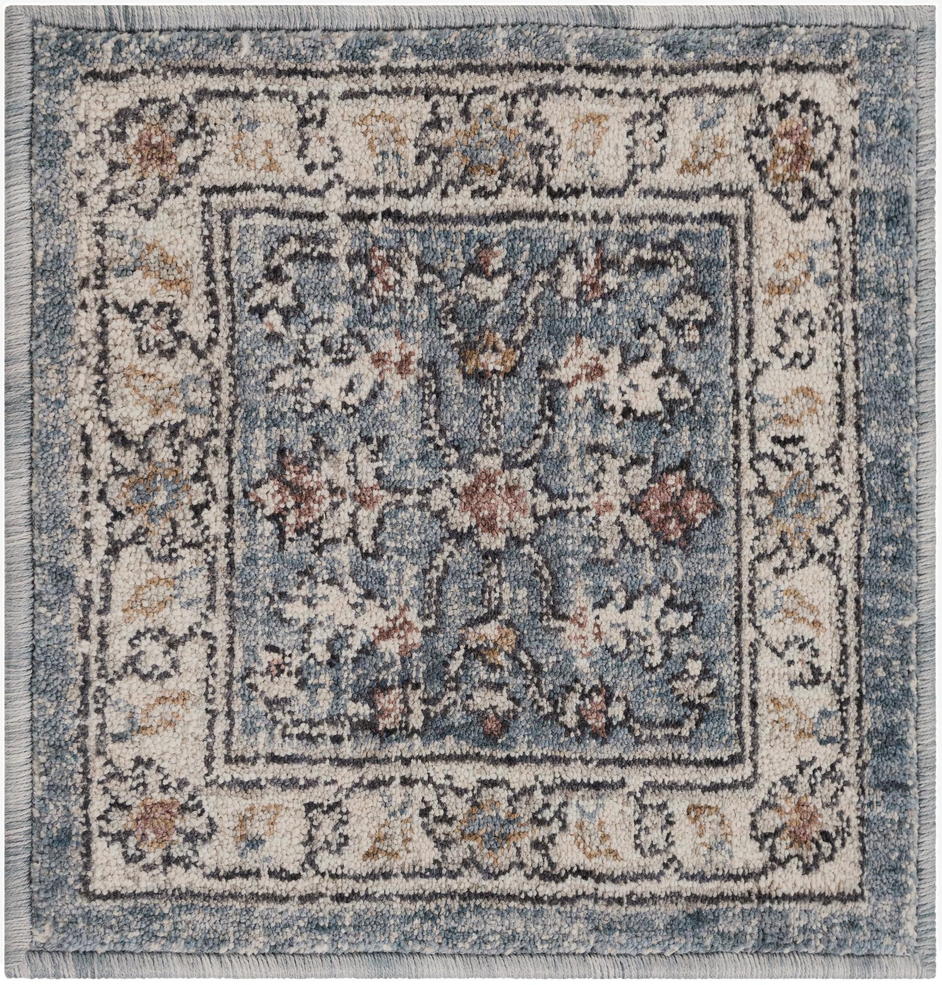  1' 4 x 1' 4 Eco Traditional Sample Rug