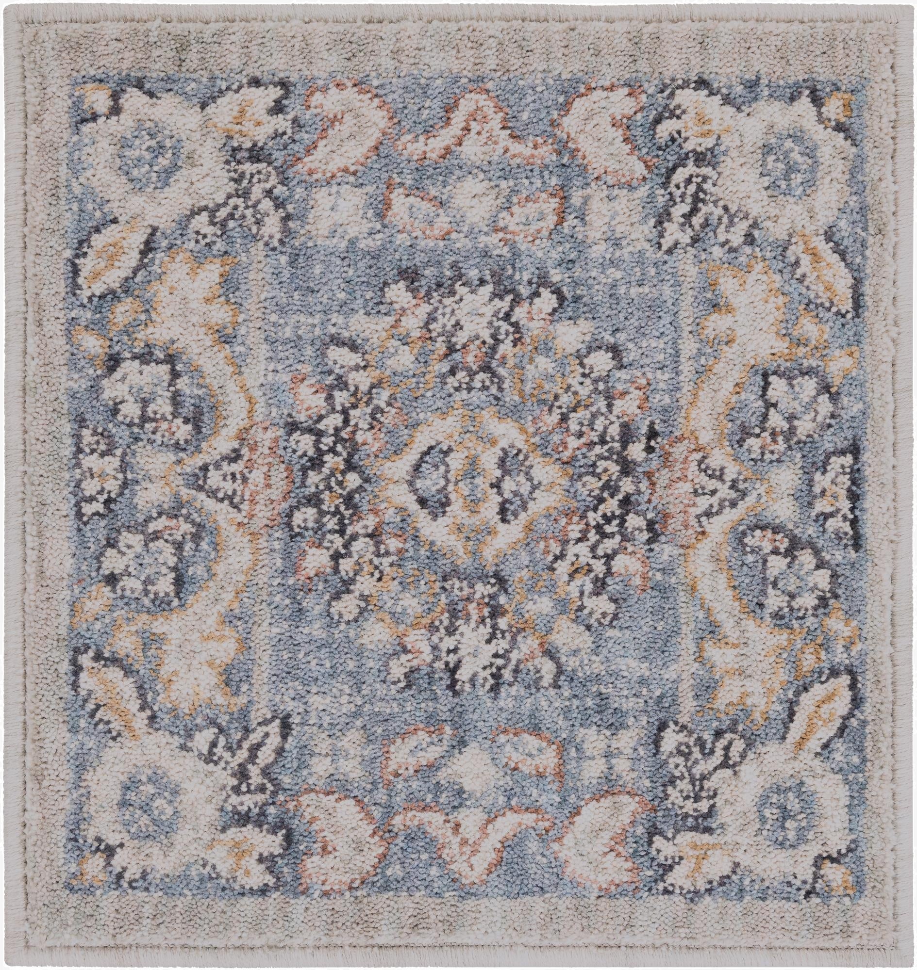  1' 4 x 1' 4 Eco Traditional Sample Rug