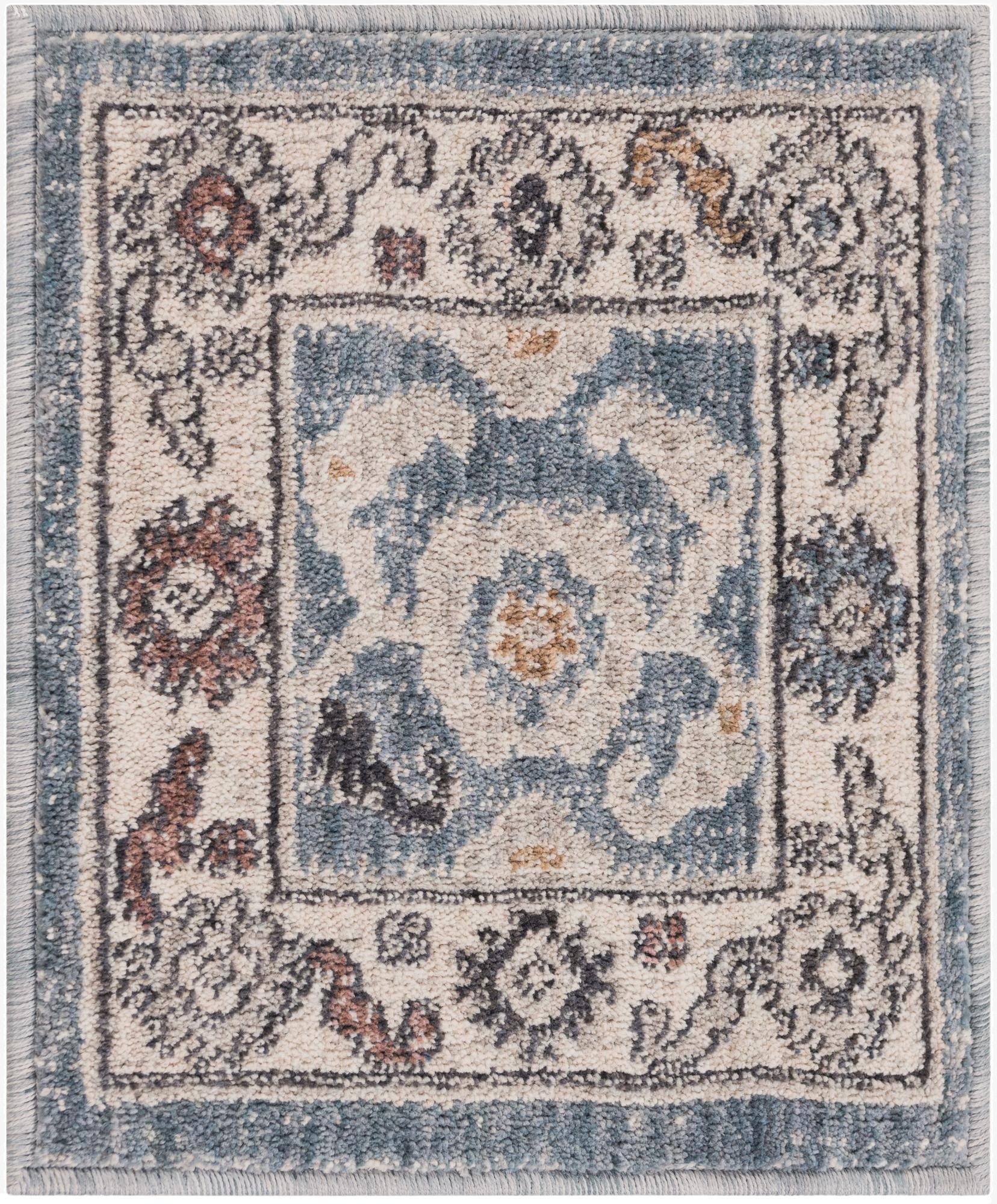  1' 4 x 1' 4 Eco Traditional Sample Rug
