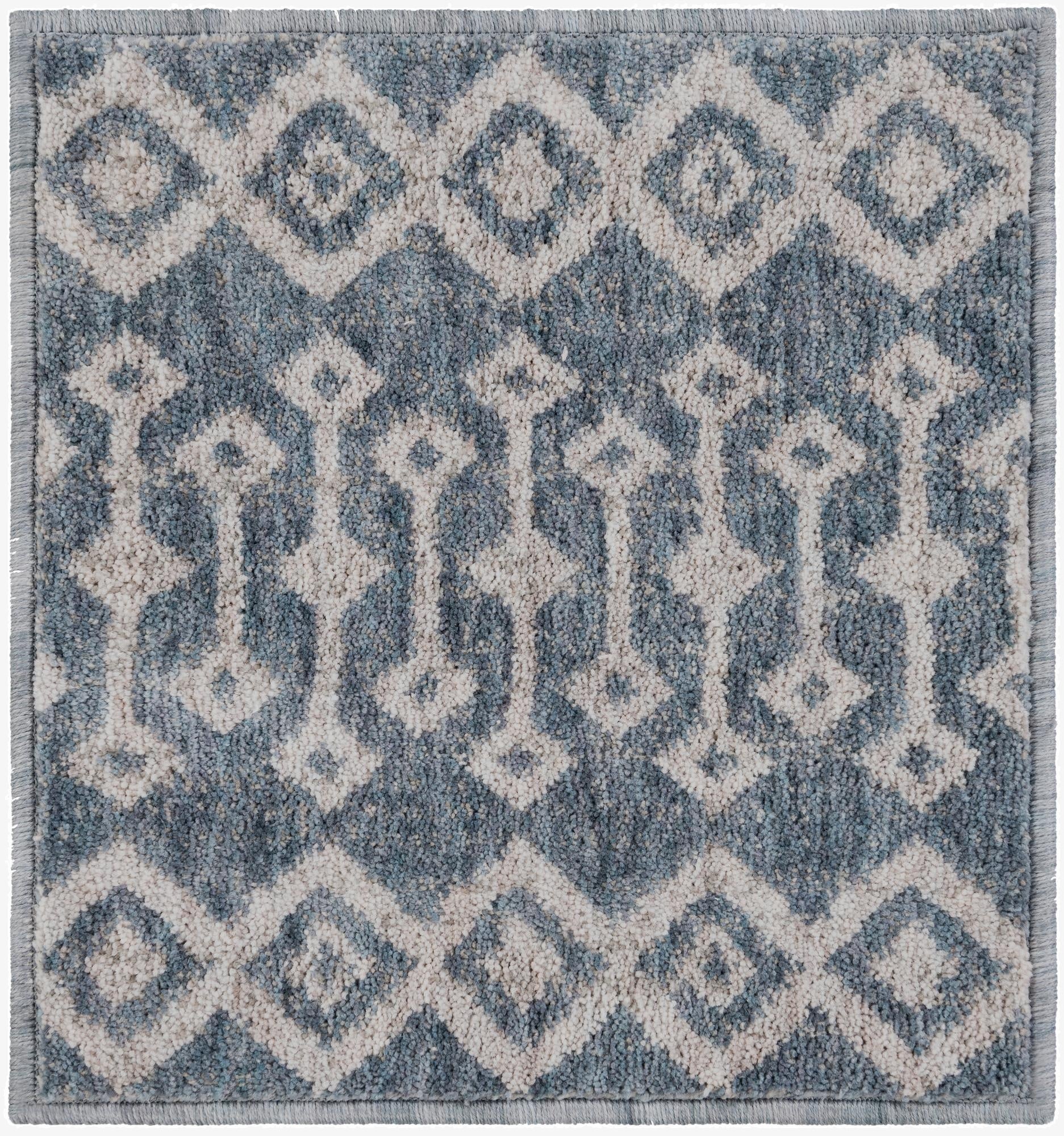  1' 4 x 1' 4 Eco Trellis Sample Rug
