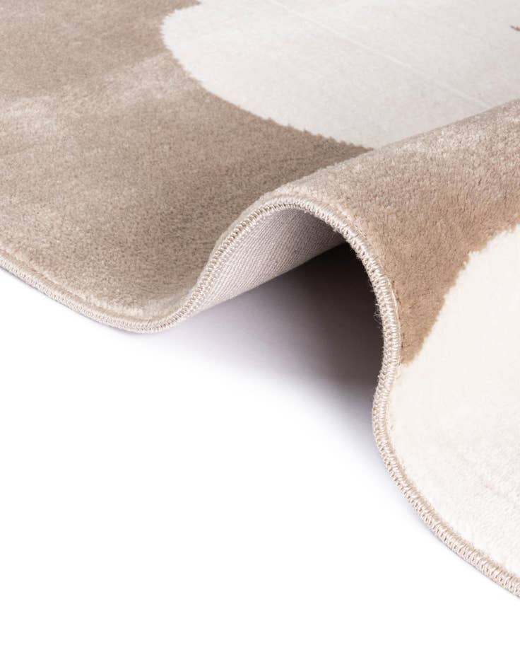 Detail image of  4' x 6' Whimsy Kids Rug