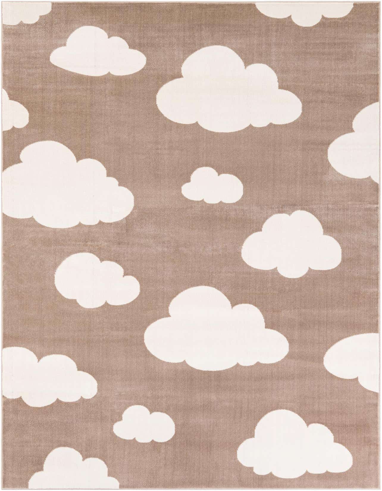 Primary image  5' 3 x 8' Whimsy Kids Rug