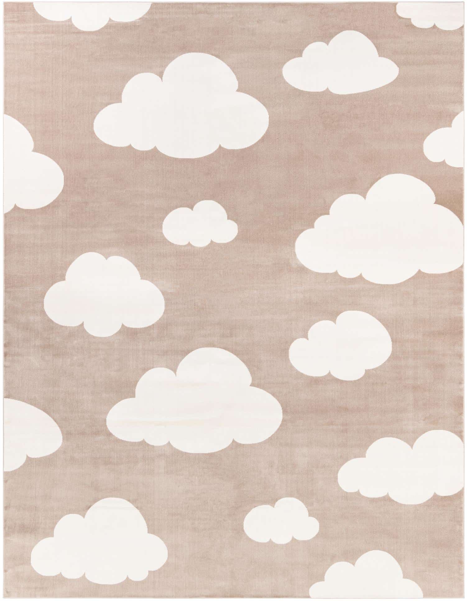 Primary image  9' x 12' Whimsy Kids Rug