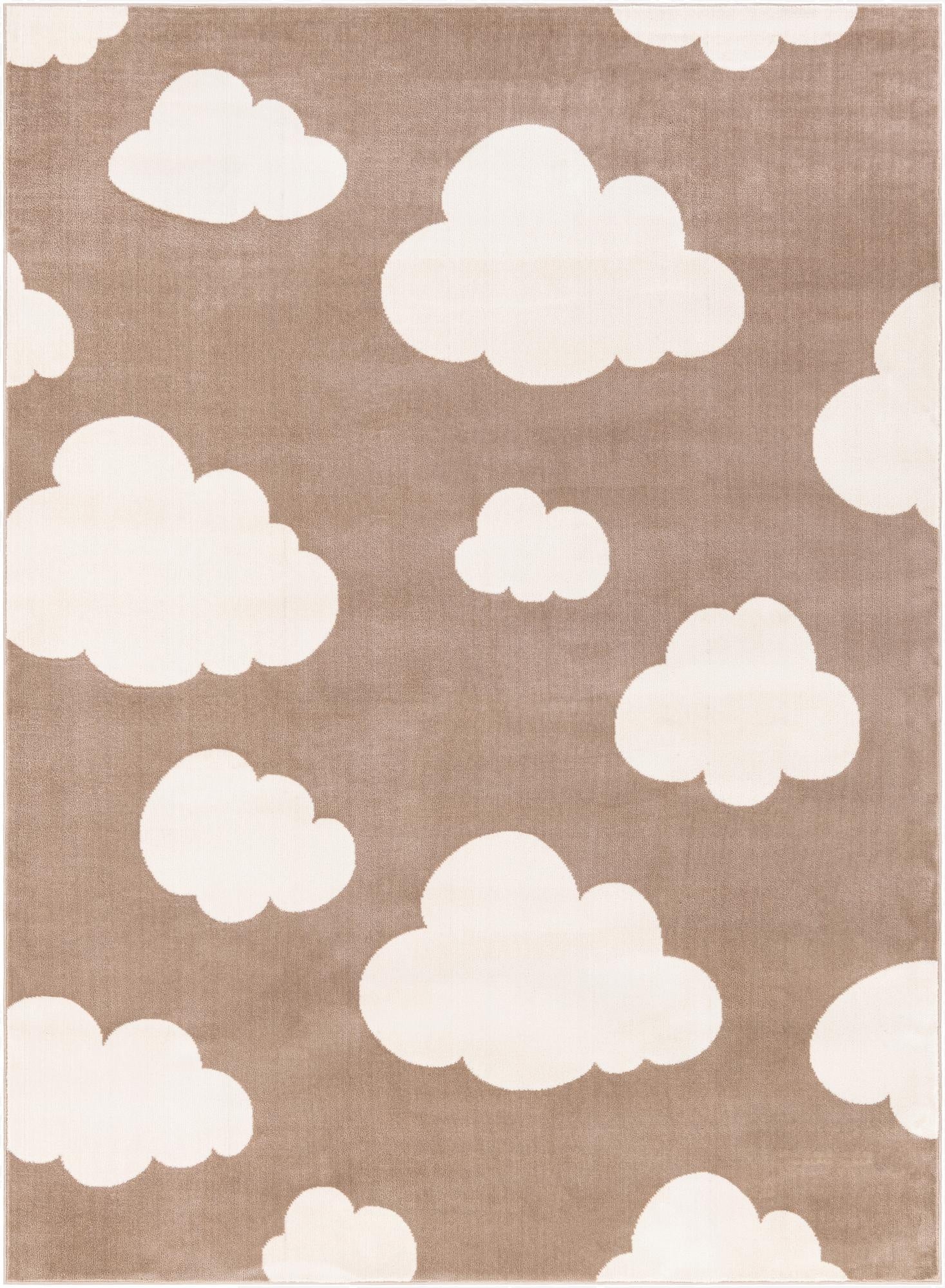  5' x 7' Whimsy Kids Rug