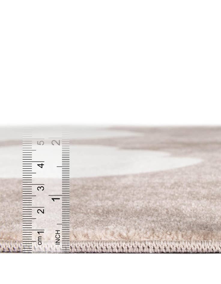 Detail image of  3' x 3' Whimsy Kids Round Rug