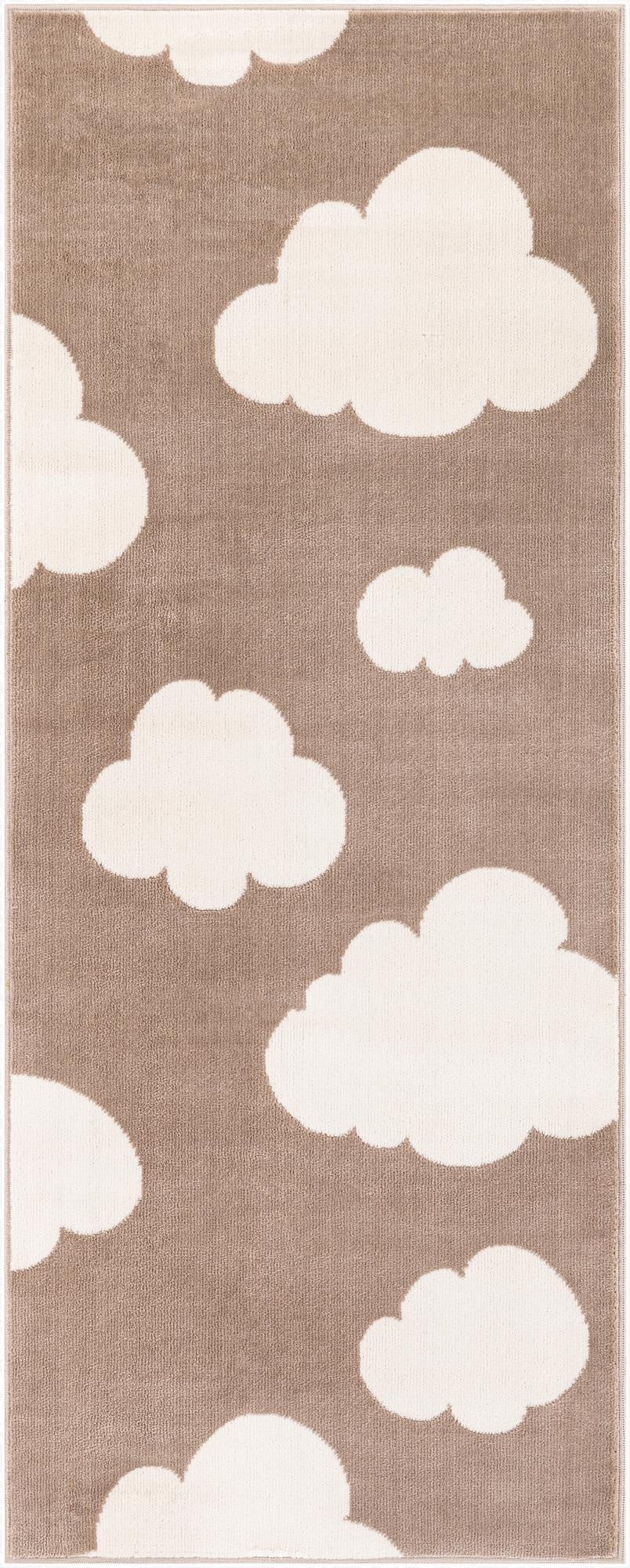  2' x 5' Whimsy Kids Runner Rug