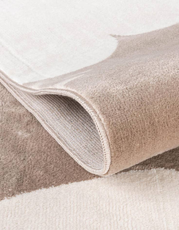 Detail image of  7' 10 x 7' 10 Whimsy Kids Square Rug