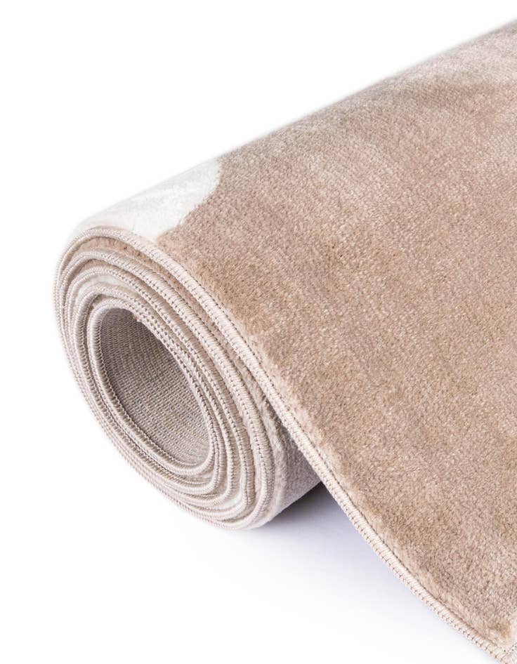 Detail image of  7' 10 x 7' 10 Whimsy Kids Square Rug