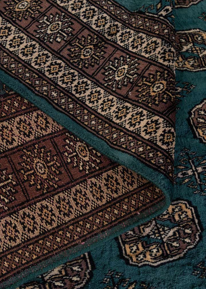 Detail image of rug
