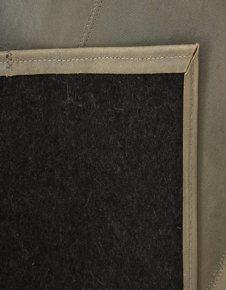 Detail image of  2' x 3' Cowhide Rug