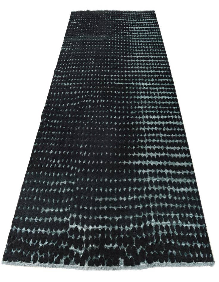 Detail image of  6' 7 x 10' 3  Hand Knotted Darya Wool Rug