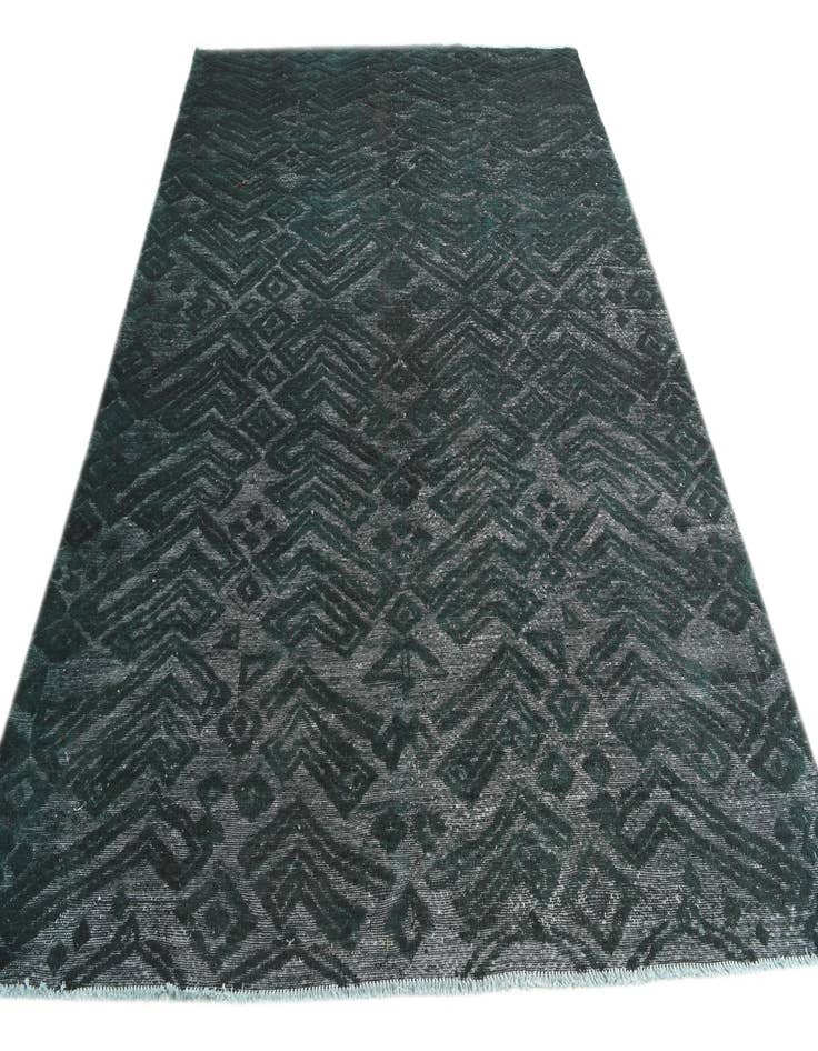 Detail image of  8' x 10' 4  Hand Knotted Darya Wool Rug