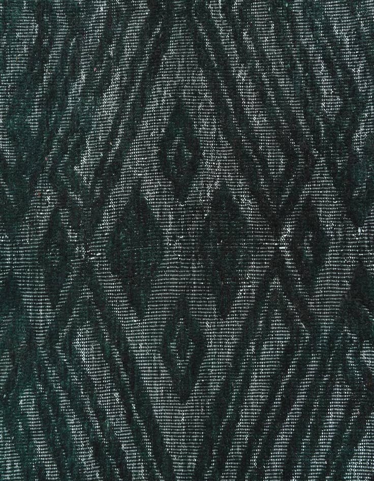 Detail image of  8' x 10' 4  Hand Knotted Darya Wool Rug