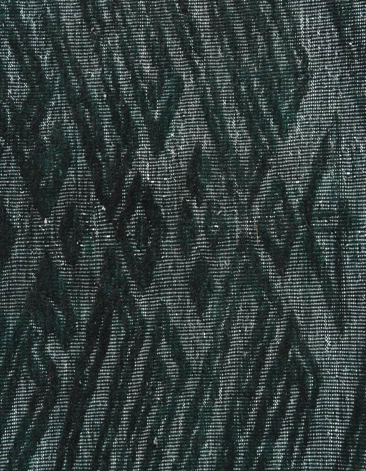 Detail image of  8' x 10' 4  Hand Knotted Darya Wool Rug