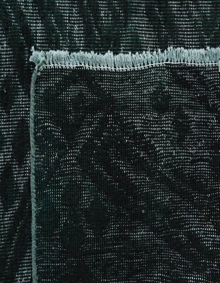 Detail image of  8' x 10' 4  Hand Knotted Darya Wool Rug