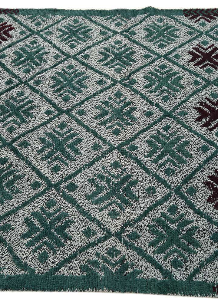 Detail image of rug