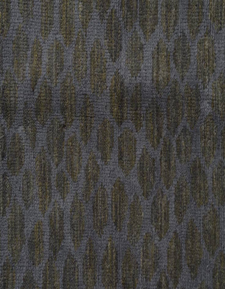 Detail image of  6' 2 x 9'  Hand Knotted Darya Wool Rug