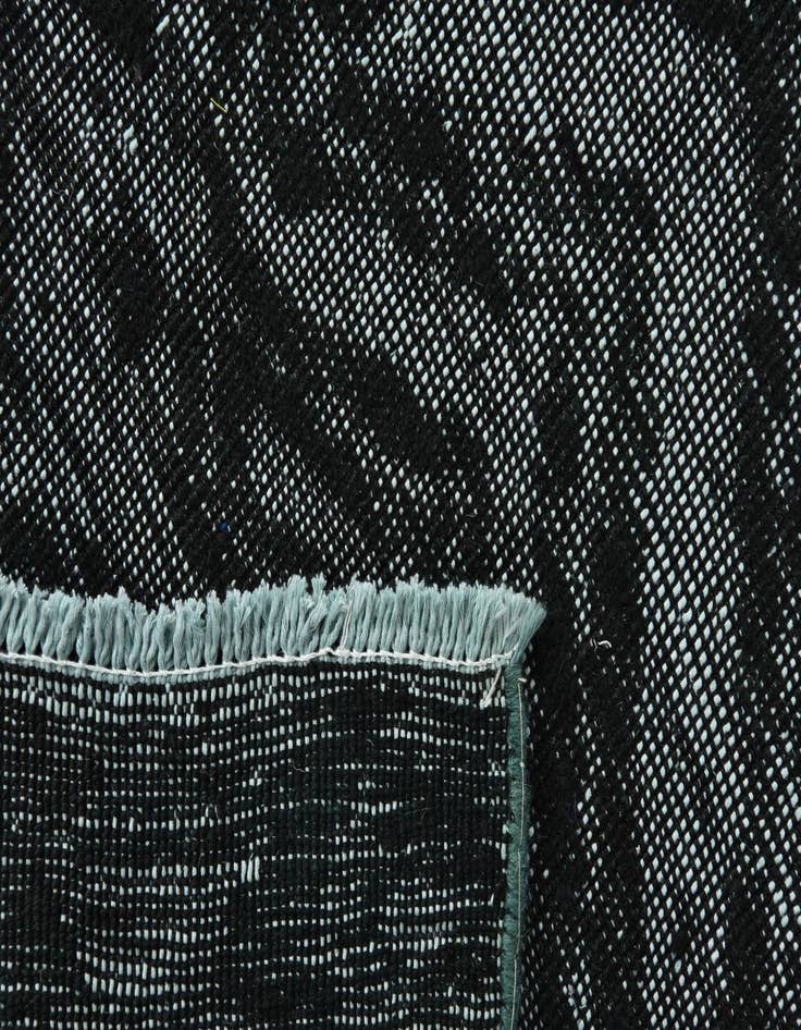 Detail image of  7' 9 x 10' 2  Hand Knotted Darya Wool Rug