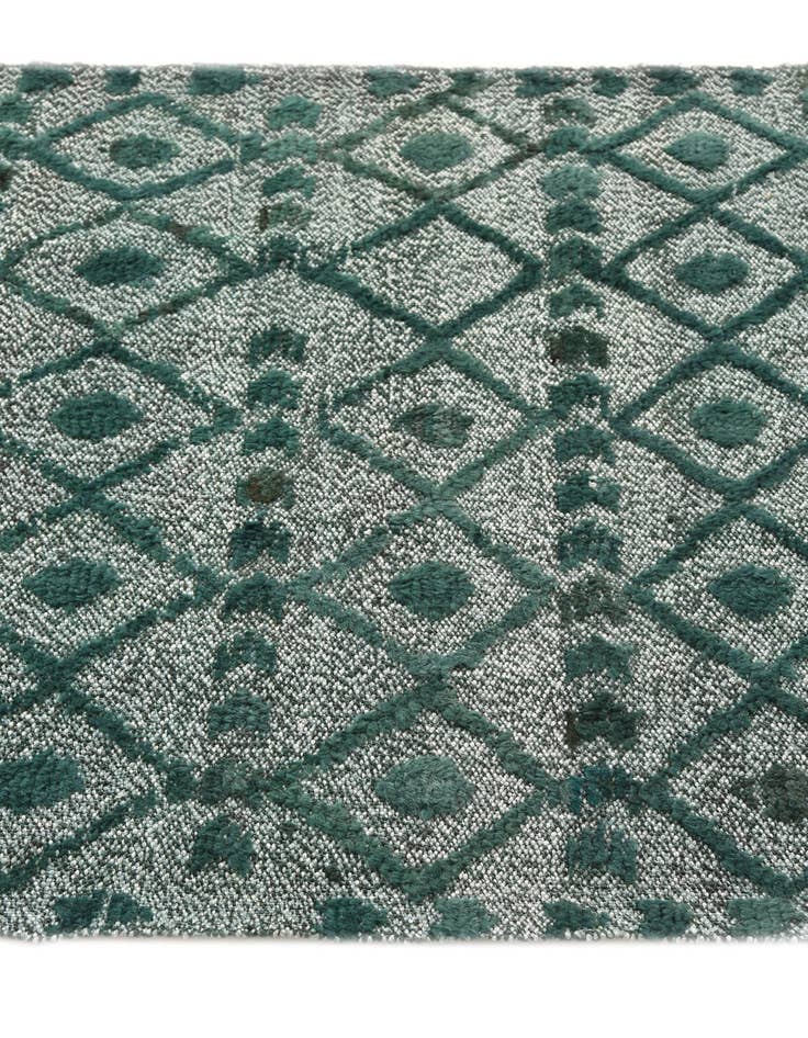 Detail image of  2' 11 x 5' 4  Hand Knotted Darya Wool Rug