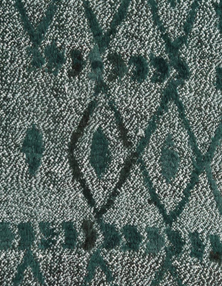 Detail image of  2' 11 x 5' 4  Hand Knotted Darya Wool Rug