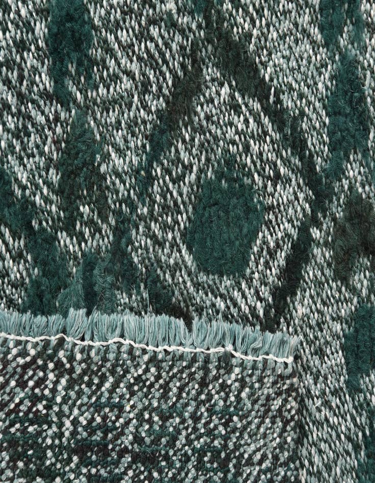 Detail image of  2' 11 x 5' 4  Hand Knotted Darya Wool Rug