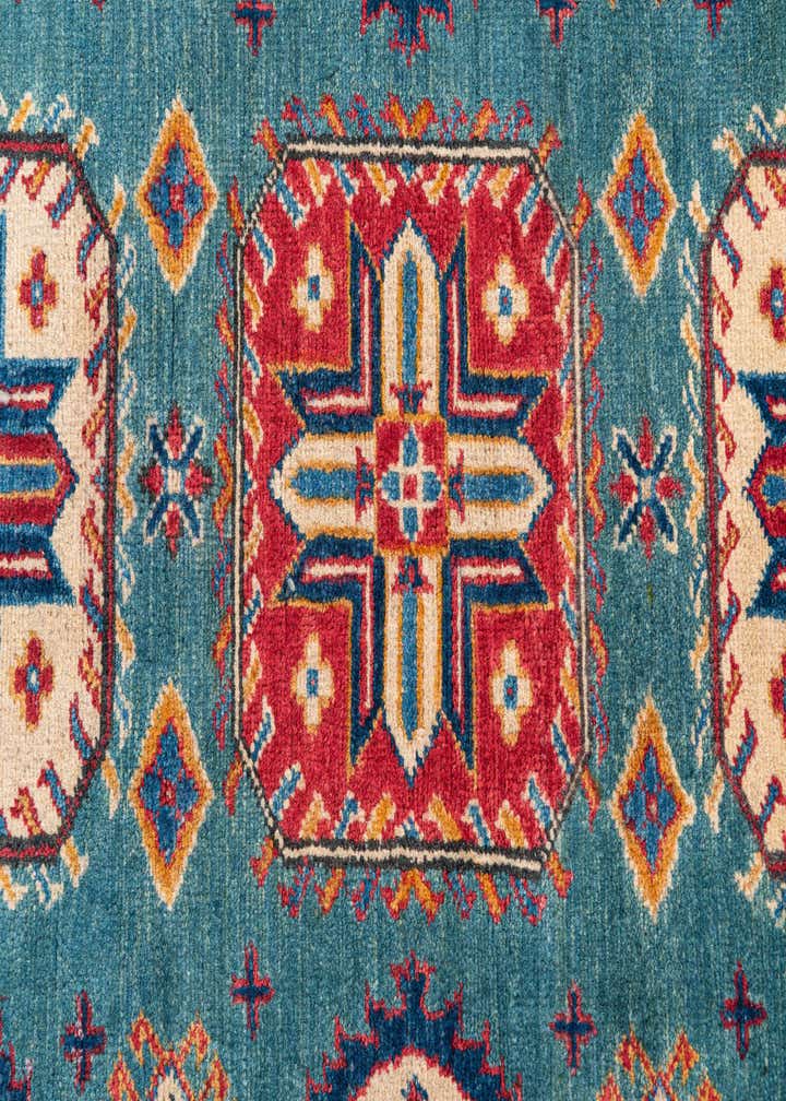 Detail image of rug