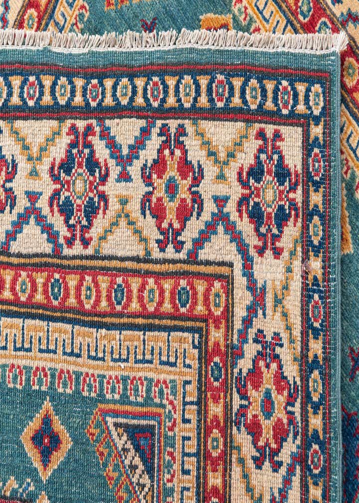 Detail image of rug