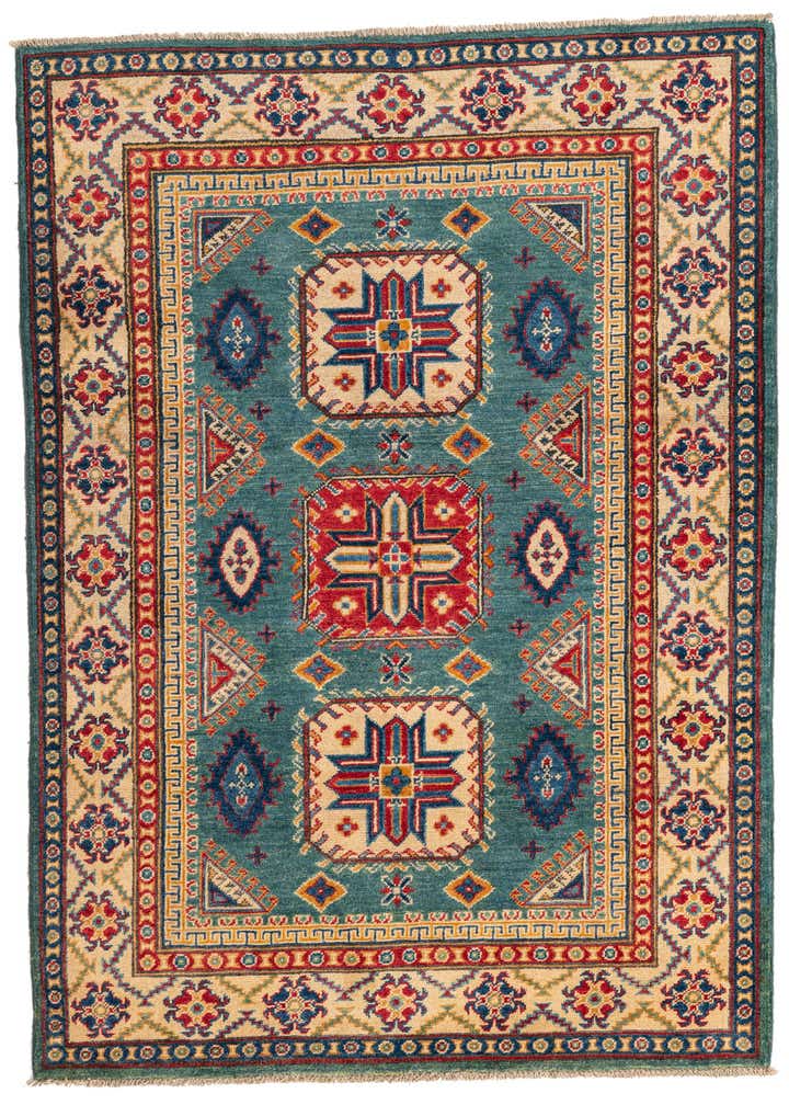 Detail image of rug