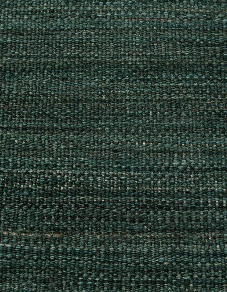 Detail image of  6' 4 x 9' 4  Hand Knotted Kilim Modern Wool Rug