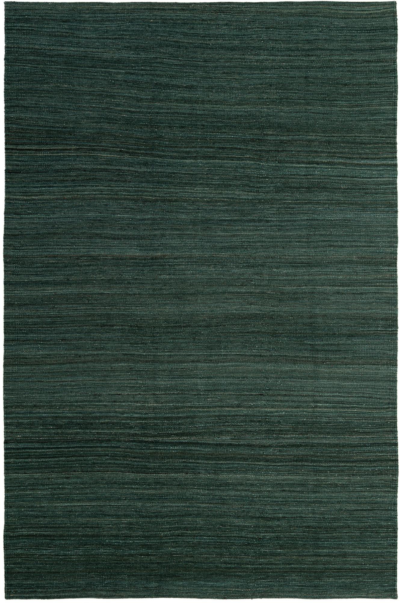  6' 4 x 9' 4  Hand Knotted Kilim Modern Wool Rug