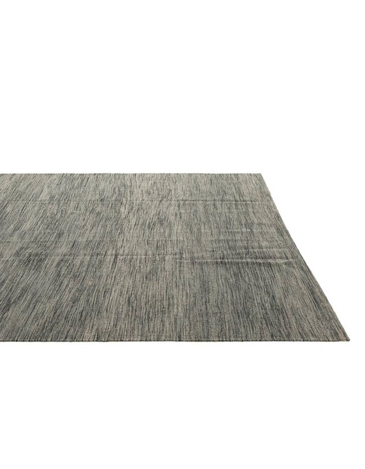 Detail image of  6' 10 x 9' 4  Hand Woven Kilim Modern Wool Rug